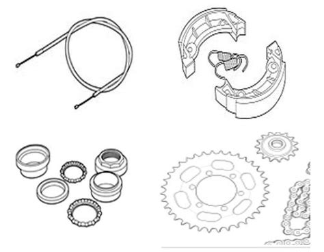 Yamaha Oldtimer Moped Parts Fs Ty Dt Rd More Jmpb Parts