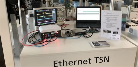 Fraunhofer IOSB INA zeigt neuartiges Echtzeit Analysemessgerät für