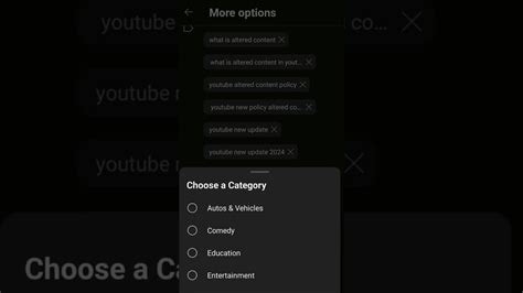 Bakthi Channel Category How To Change The Youtube Channel Category