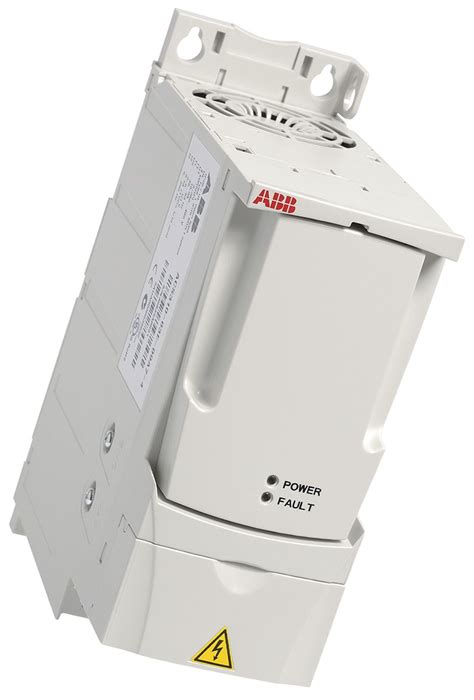 ACS310 03E 01A3 4 ABB Inverter Drive 3 Phase In 0 37 KW 400 V Ac