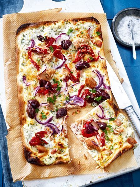 Recept Flammkuchen Met Pompoen Artofit