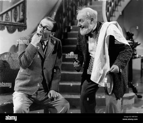 I Thank You Arthur Askey Moore Marriott 1941 Stock Photo Alamy