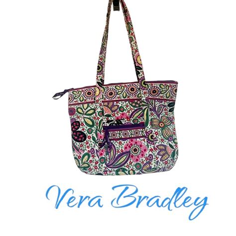 Vera Bradley Bags Vera Bradley Classic Tote Bag Poshmark