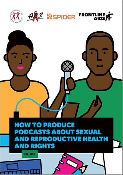 How To Produce Podcasts About Sexual And Reproductive Health And Rights