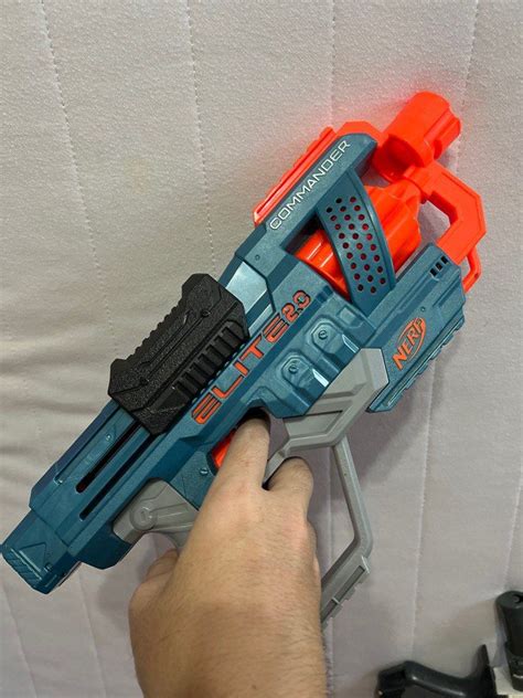 Nerf Gun Elite 2.0, Hobbies & Toys, Toys & Games on Carousell