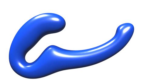 Double Dildo STL File For 3D Printing And CNC Machining Laser CuttingCults