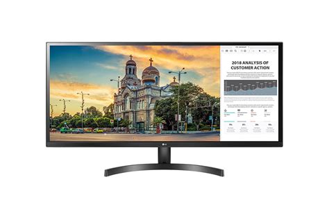 Monitor UltraWide™ LG 29WK500-P - 29 '' 21:9 Full HD IPS | LG Brasil