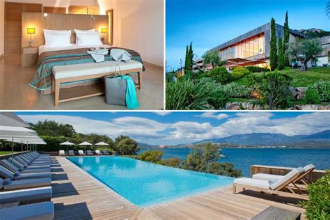 10 Best Boutique Hotels in Corsica ️ with a Map