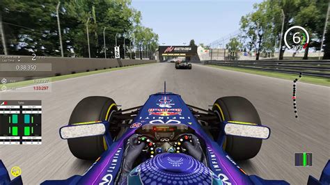 Assetto Corsa Red Bull Rb Amazing Overtake Youtube