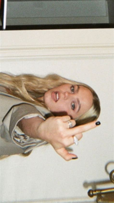 Renee Rapp Renee Blonde Wife Woman Crush Everyday