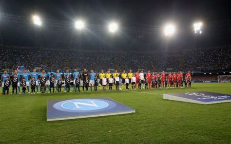 Il San Paolo Ruggisce The Champions Fa Vibrare I Sismografi