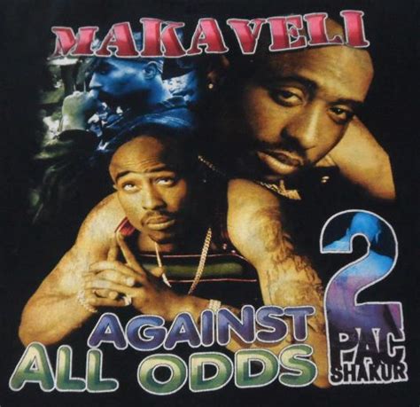 Vintage Tupac 2pac Xl T Shirt Against All Odds