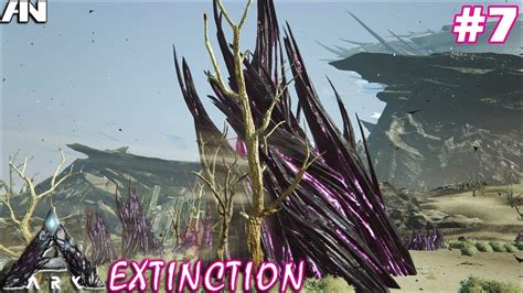 ARK Extinction - Element Node Defense! - #7 (ARK Survival Evolved ...