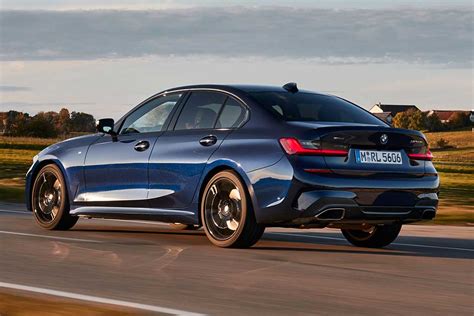 2020 Bmw 3 Series Review Autotrader