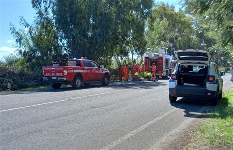 Oristano Incidente Mortale Al Rimedio Ornews Notizie Di Oristano E