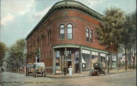 Old City Hall – Everett Public Libraries