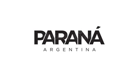 Parana No Emblema Da Argentina O Desenho Apresenta Uma Ilustração Do