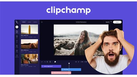 C Mo Usar Clipchamp Tutorial Editor De Video Youtube