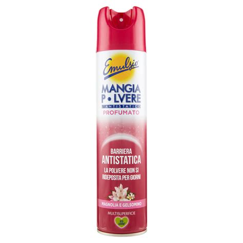 Mangiapolvere Spray Magnolia E Gelsomino Emulsio Ml