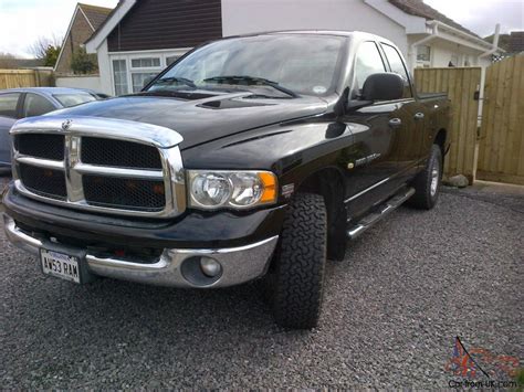 Dodge ram 1500 4x4 5.7 v8 hemi pickup