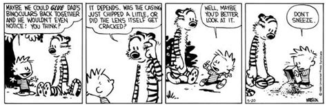 One of the greatest Calvin and Hobbes strips ever. : r/calvinandhobbes