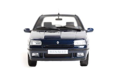 Renault Clio Ph Williams Bleu Sport