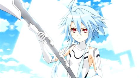 White Heart Neptunia