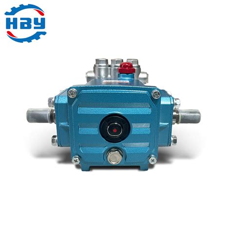 Mpa Lpm Mw High Pressure Piston Pump China Maruyama Plunger