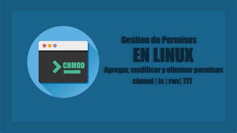 Formas De Dar O Quitar Permisos En Linux