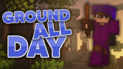 Ground All Day A Cinematic Bedwars Edit Youtube