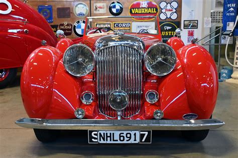 1938 Lagonda At Hamilton New Zealand Stephen Satherley Flickr