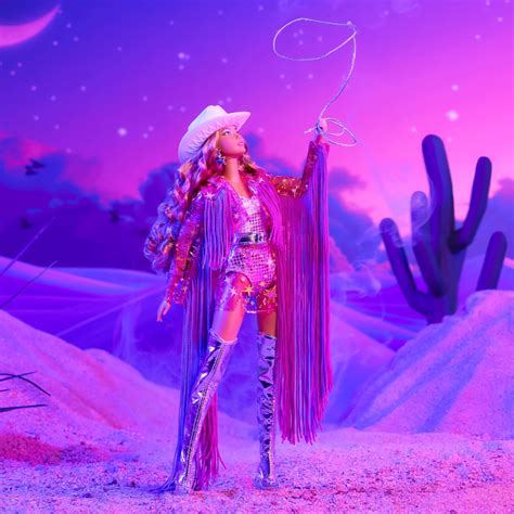 Barbie Signature Fashion Frontier Doll