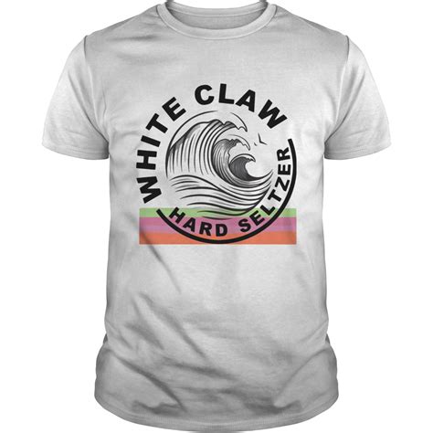 White Claw T Shirt Atelier Yuwa Ciao Jp