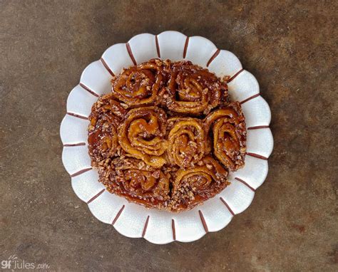 Gluten Free Cinnamon Bun Recipe - gfJules