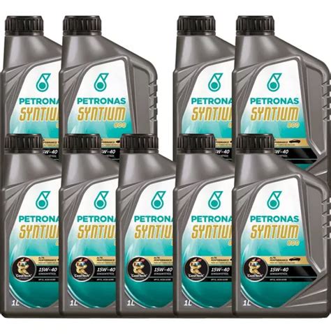 9 Petronas Syntium 800 15w40 Semissintético Parcelamento sem juros