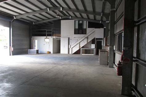 Leased Industrial Warehouse Property At B Driftwood Court