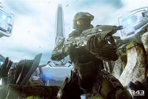 Halo Guardians Cover