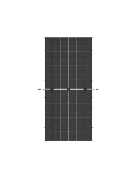 Moduł fotowoltaiczny 610 W Vertex N Bifacial N type Silver Frame Trina