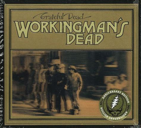 Grateful Dead – Workingman's Dead – 3 x CD (Limited Edition), 2020 ...