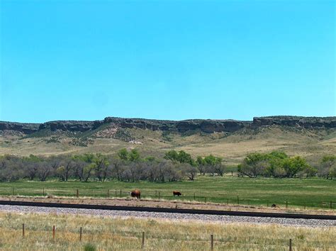 Pilgrims' Journey: Chugwater, Wyoming