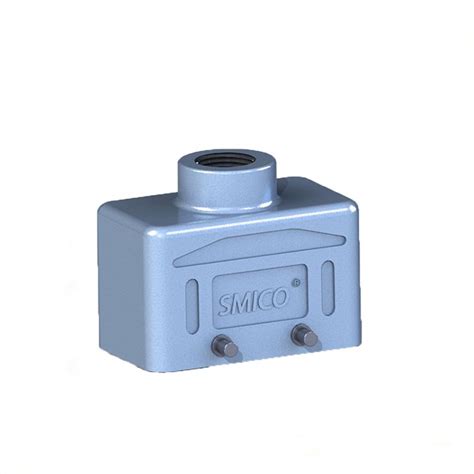 H10B Hood And Housing Heavy Duty Connector Top Entry China Smico