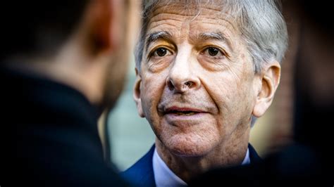 Pvv Draagt Telegraaf Columnist Ronald Plasterk Voor Als Nieuwe