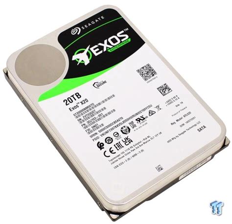 Seagate Exos X Ironwolf Pro Tb Hdd Review