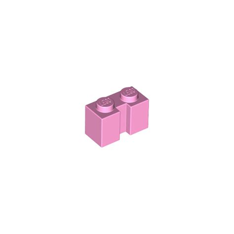 LEGO Bright Pink Brick 1 X 2 With Groove 4216 Brick Owl LEGO