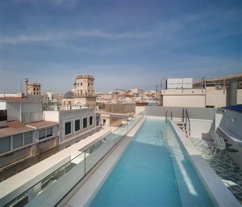 The Best Hotels with Rooftop Pools in Alicante