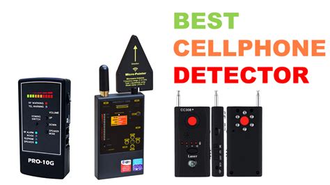 Best Cell Phone Detector For 2024 Detect Mobile Phones From 2G To 5G