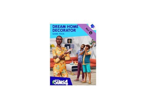 The Sims 4 Dream Home Decorator Game Pack Dlc Pc Origin Key Jama Levova