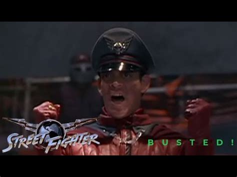 Guile Vs M Bison O Primeiro Confronto A Dist Ncia Street Fighter