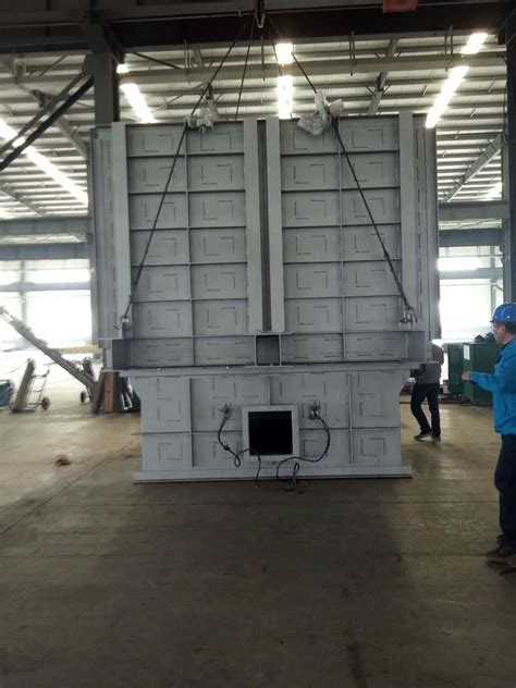 High Efficient Stainless Steel Plate Type Air Preheater For Fired