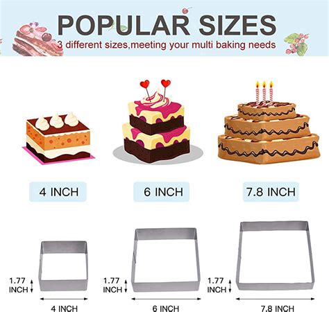 Guide To Cake Sizes LoveCrafts 56 OFF Pinnaxis